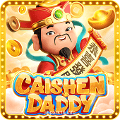 Caishen Daddy Slot Game at JiliPark