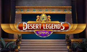 yo88 Desert Legends Spins